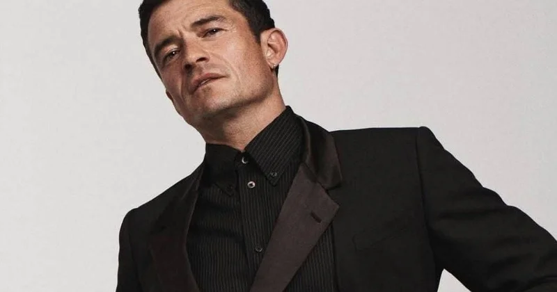 Orlando Blumdan “GQ” jurnalı üçün FOTOLAR