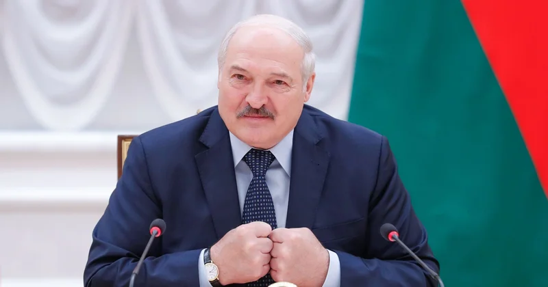 Zelenski ilə görüşmək istəyirəm, ona deyəcəklərim var Lukaşenko