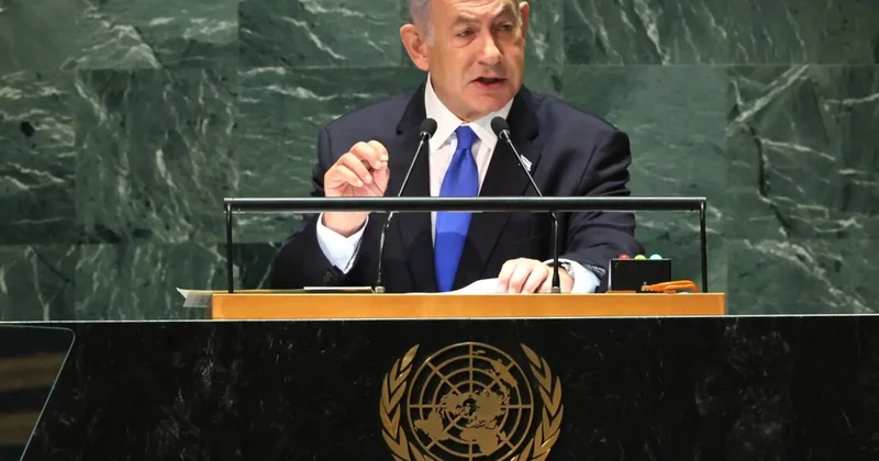 Müharibə bu dəqiqə başa çata bilər Netanyahu şərt açıqladı