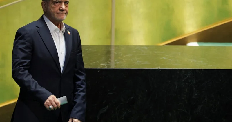 Tehran hər ssenariyə hazırdır, lakin… Pezeşkian