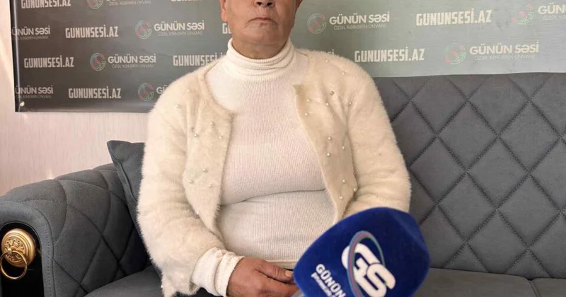 Ədalətsizliklə üzləşən müəllim nazirdən kömək istəyir VİDEO