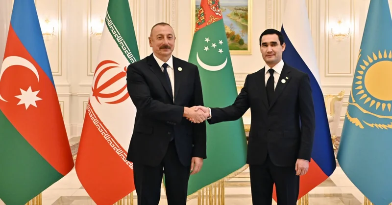 Prezident: Azərbaycanla Türkmənistanı ənənəvi dostluq, mehriban qonşuluq və əməkdaşlıq münasibətləri birləşdirir