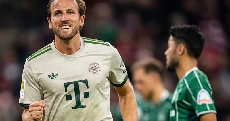 “Bavariya” “Verder Bremen” oyunu rekordlarla yadda qalıb