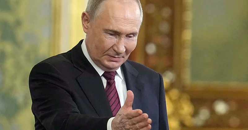 Dünyada ilk dəfə Rusiyada olacaq Putin elan etdi