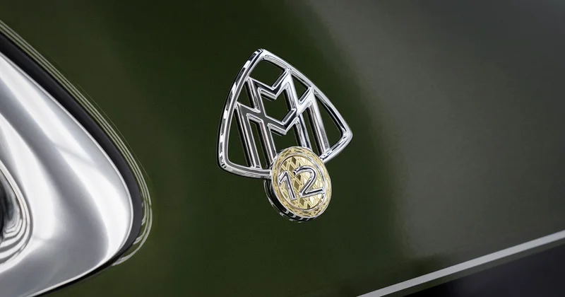 Mercedes выпустил Maybach S 680 с элементами из золота и ручной отделкой ФОТО