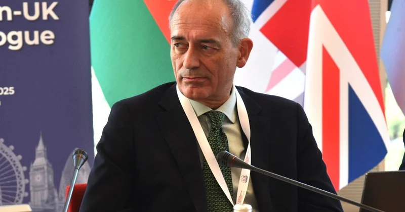 Более 250 британских компаний заключили контракты с bp в Азербайджане Эндрю Меннер