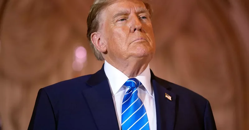 Трамп о возможном финансировании Соросом левых радикалов