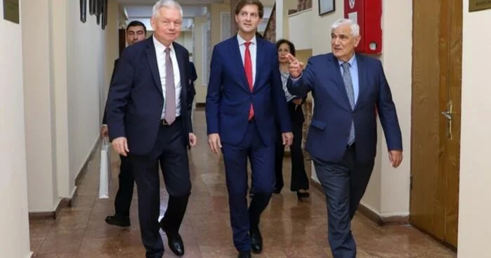 ADU da xüsusi tədbir: Polşa və belçika səfirləri gəldi