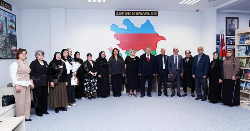 Böyük Zəfərə aparan yolun 5 ili
