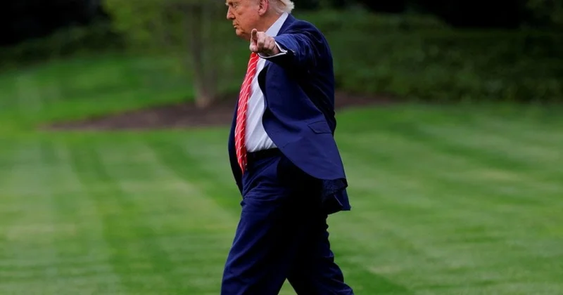Все противники Трампа за решетку! наша корреспонденция