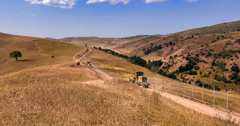 AzerGold Quşçu kəndində infrastrukturun bərpasına dəstək göstərib