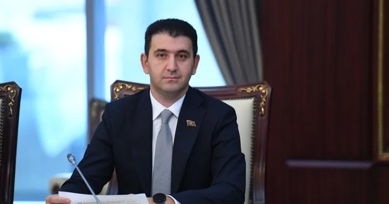 “Gənclərin kənddə qalması üçün məşğulluq şərtdir” Naqif Həmzəyev