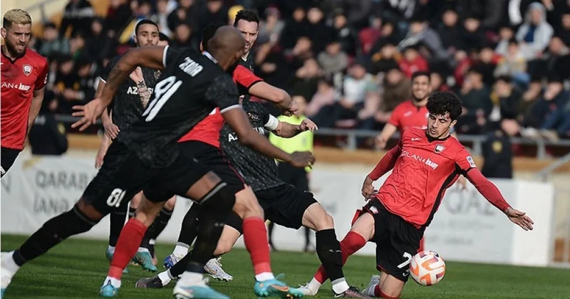 Qarabağ Qəbələ yə, İmişli Zirə yə qarşı