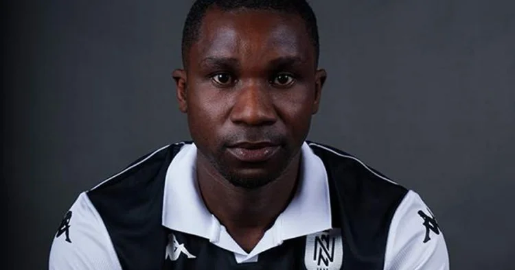 Xəbərimiz təsiqləndi: Neftçi nigeriyalı yarımmüdafiəçi transfer etdi RƏSMİ