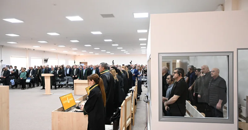 Названа ​​дата очередного заседания суда над обвиняемыми в совершении многочисленных преступлений против азербайджанского народа
