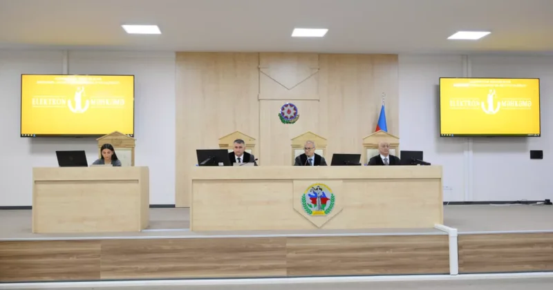 В Бакинском суде представлены признания экс замминистра обороны Армении Григоряна ФОТО