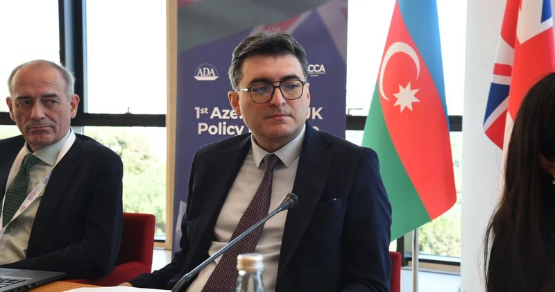 Азербайджан создает фундамент будущего энергетического ландшафта региона Орхан Зейналов