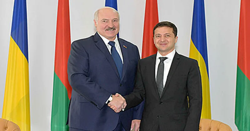 Lukaşenko Putinlə görüşdən sonra Zelenski ilə danışmaq istəyir: Ona deyəcəklərim var