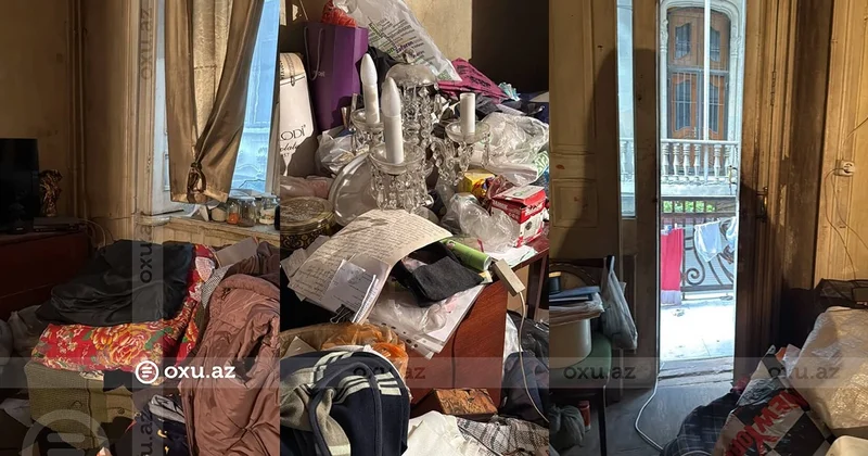 Bakıda tənha və baxımsız vəziyyətdə yaşayan 78 yaşlı qadın NƏZARƏTƏ GÖTÜRÜLDÜ