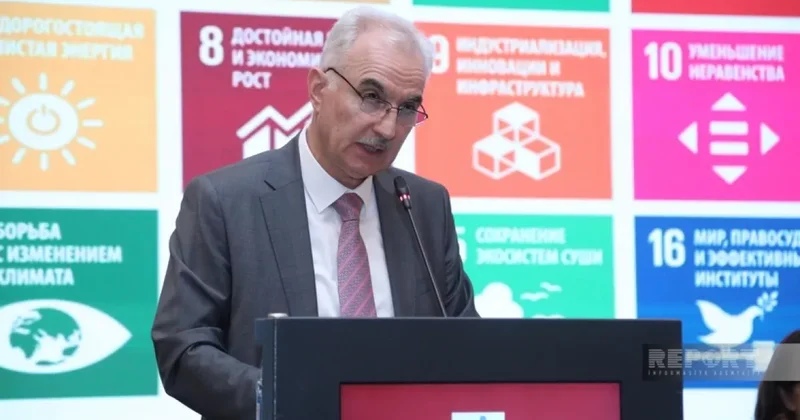 Глава Госкомитета о сложностях подготовки статистики по показателям ЦУР