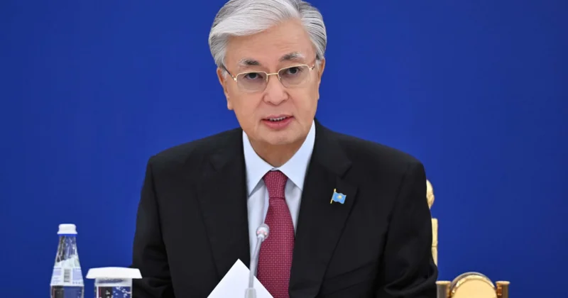 Kasım Jomart Tokayev: İkinci və üçüncü AES lərin tikintisinin planlaşdırılmasına başlamaq lazımdır