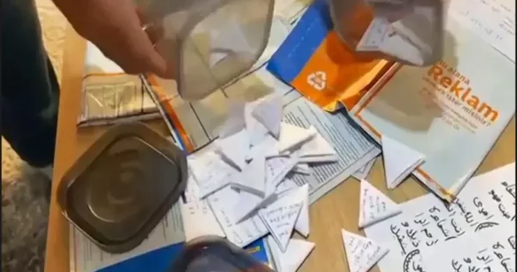 Polisdən falçılara qarşı əməliyyat 7 nəfər saxlanıldı
