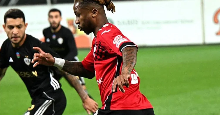 Zirə İmişli ilə heç heçə etdi, Qarabağ Qəbələ yə qalib gəldi YENİLƏNİB