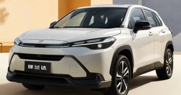 Toyota yeni Frontlander i təqdim etdi…