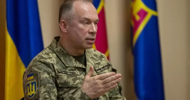 Сырский: Удары по топливному комплексу РФ вызвали проблемы в снабжении ее армии