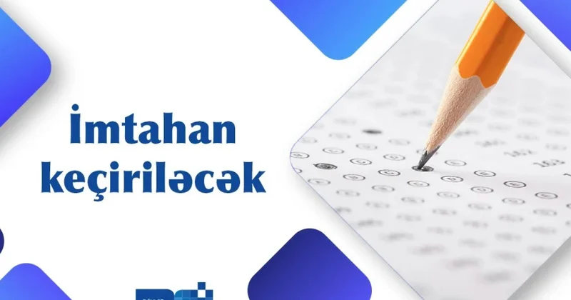 Gəncədə “Teaching Knowledge Test” imtahanı təşkil ediləcək