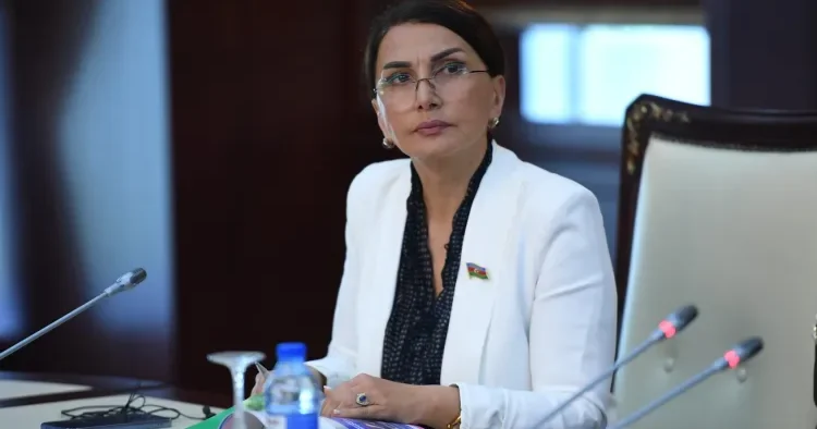 İlham Əliyevin BMT dəki çıxışı gələcək dünya düzəninin qurulmasında bir tezis xarakteri daşıyırdı Jalə Əliyeva