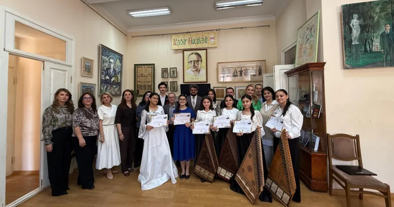 Ədəbi melodiyalar və müəlliflik hüququ: Üzeyir Hacıbəyli irsinə hüquqi baxış