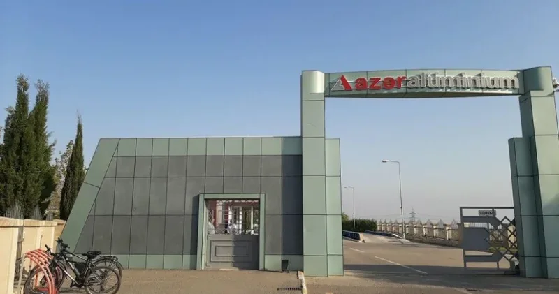 Azəralüminium un xalis mənfəəti 6 dəfəyə yaxın artıb