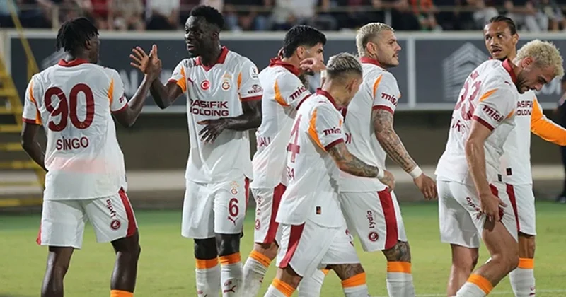 “Qalatasaray” qalib gəlib və rekordunu yeniləyib VİDEO