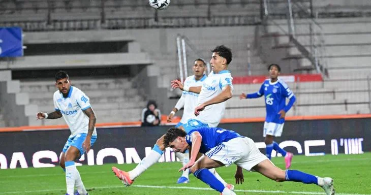 Fransa çempionatı: Marsel dən növbəti qələbə
