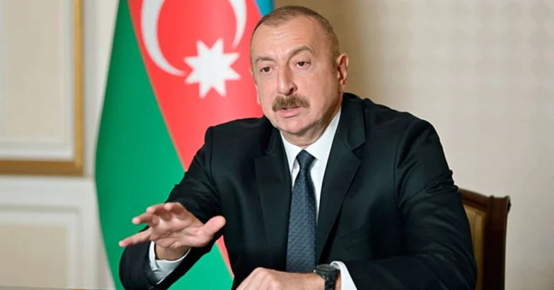 Prezidentdən Xəzərlə bağlı mühüm mesaj “Vəziyyət pisdir”