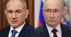 Putinlə görüş: Paşinyan əlidolu qayıdıb?