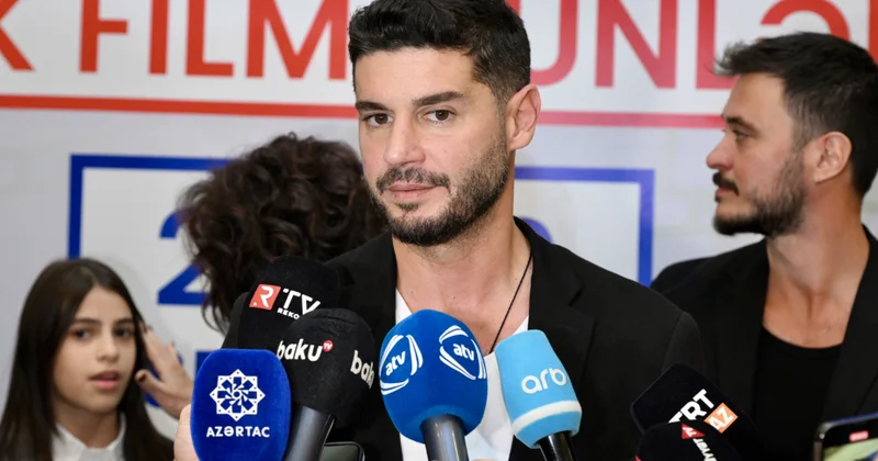 Berk Oktay: Mübariz İbrahimovun həyatını kinoda qürur hissi ilə canlandırmaq istərdim
