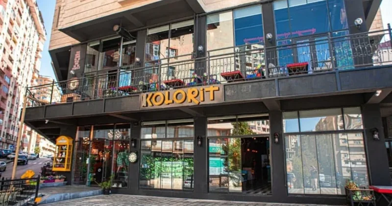“Kolorit” restoranında heyvanlar qanunsuz saxlanılırmış FOTOLAR