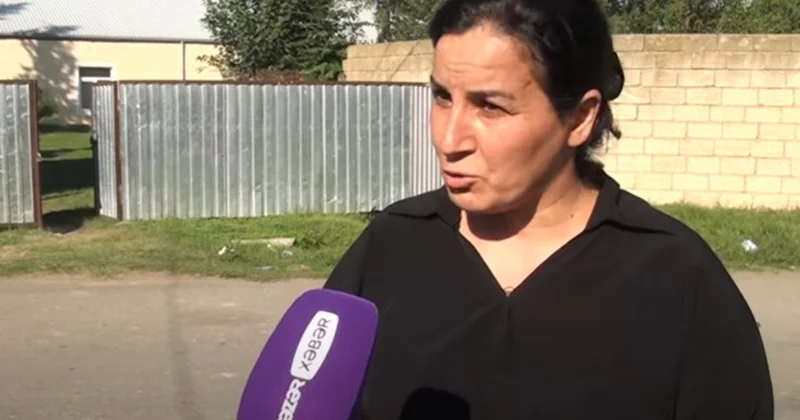 Ağcabədidə bağça müdiri uşaqların ərzağını satır? Video
