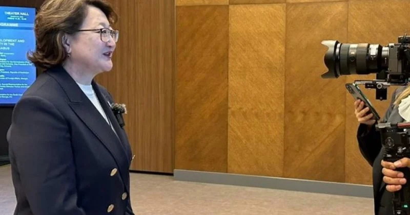 Bu gün Türk dünyasının ortaq dəyəri musiqidir Aktotı Raimkulova