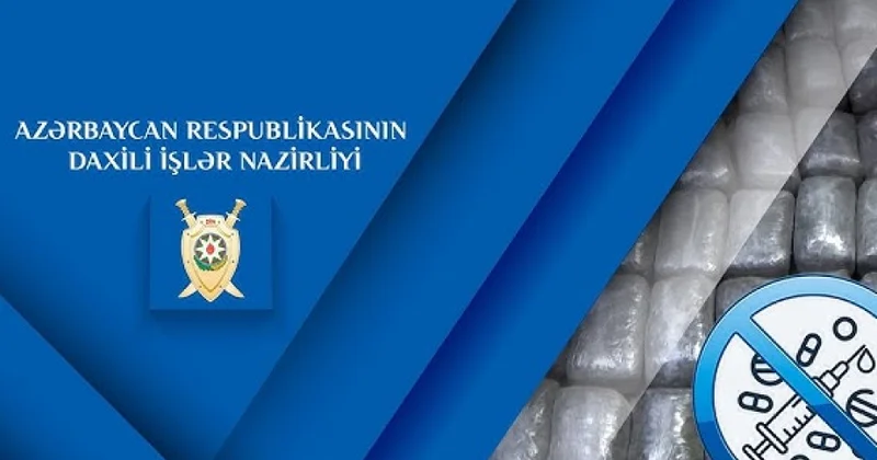 Ötən gün 14 kiloqramdan artıq narkotik vasitə aşkarlanıb