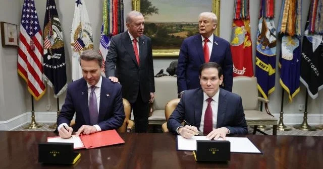 Türkiyə ilə ABŞ arasında nüvə əməkdaşlığı olacaq