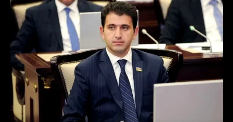 Cari tendensiya davam etsə, Xəzərin səviyyəsi 5 metr də enə bilər Millət vəkili
