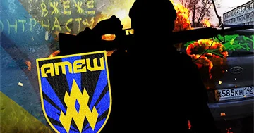 Ukrayna partizanları artıq Sibirə çatıblar..?