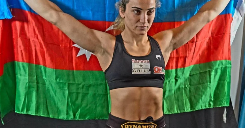 “Çətin olacaq, amma “Dəmir qız”am və sonuna qədər gedəcəm” Suad Səlimovanın ə MÜSAHİBƏSİ