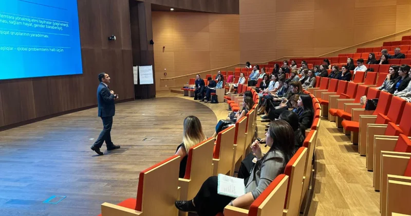 BDU ali təhsildə keyfiyyət təminatı üzrə II ADA Simpoziumunda təmsil olunub