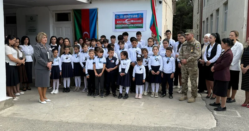 YAP Laçın 27 Sentyabr Anım Gününü ilə əlaqadər silsilə tədbirlər keçirir