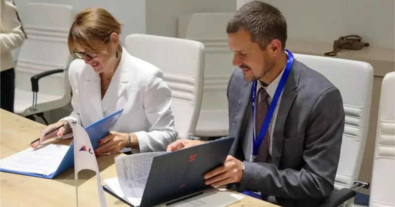 Rusiya və Özbəkistanda elektron imzalar qarşılıqlı şəkildə tanınacaq
