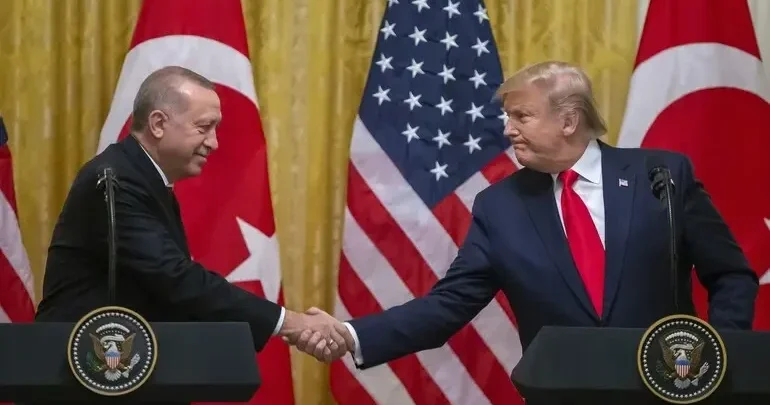 Посол США: Трамп и Эрдоган заключили сделку о поставках самолетов Boeing